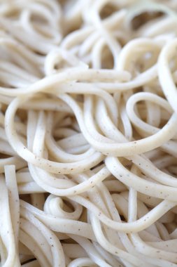 Japon soba noodle