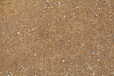 Kahverengi doğal zemin