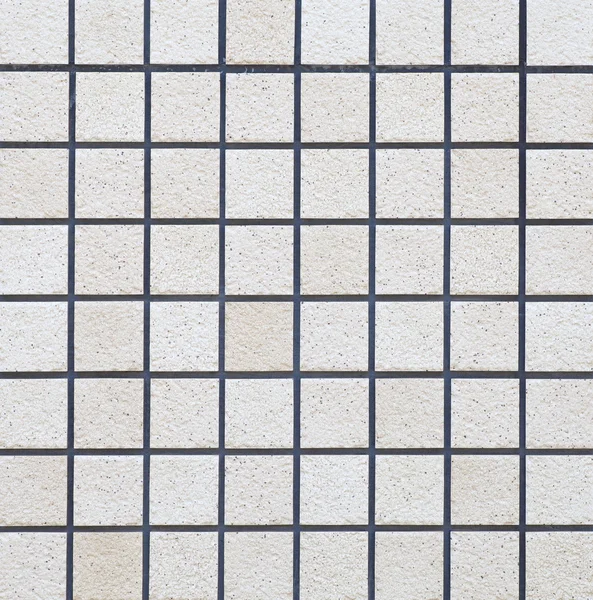 Muro di piastrelle — Foto Stock
