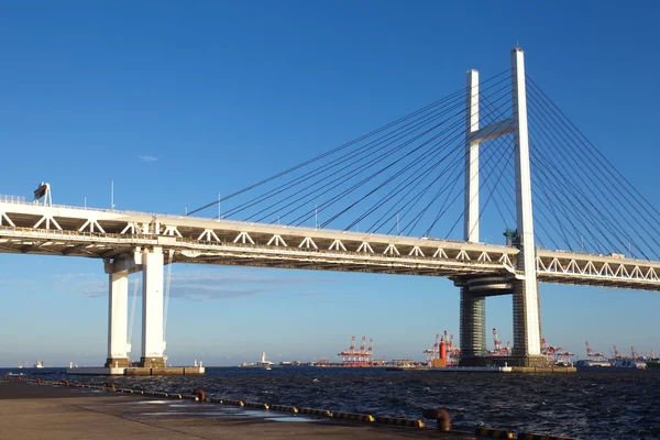 Brug van de regenboog — Stockfoto