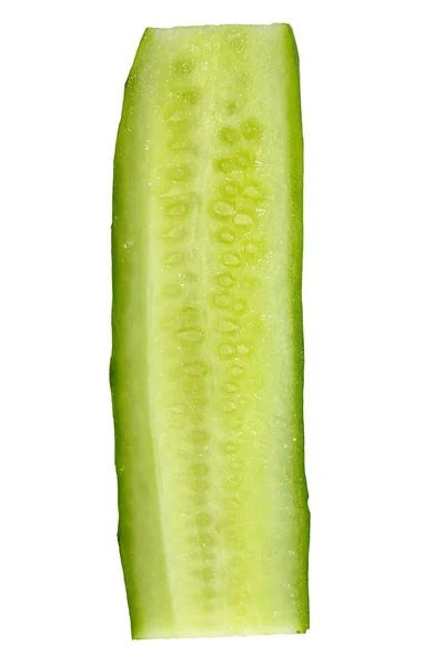 Palitos de pepino frescos — Fotografia de Stock