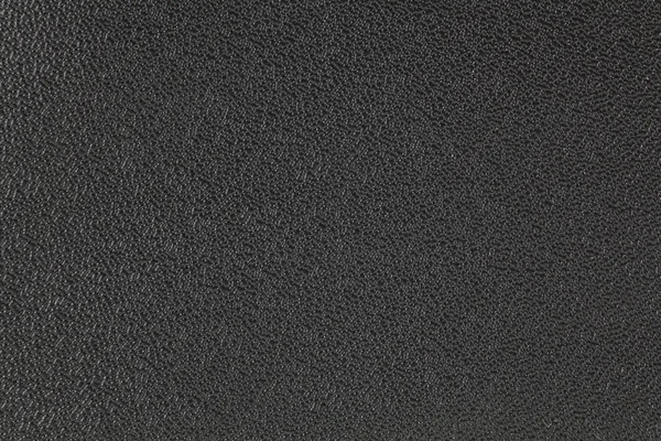 Seamless of black leather — Stock Photo, Image