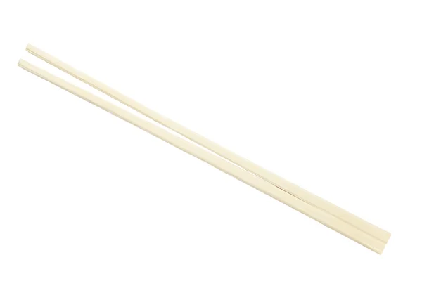 Καφέ ξύλινων chopsticks — Φωτογραφία Αρχείου