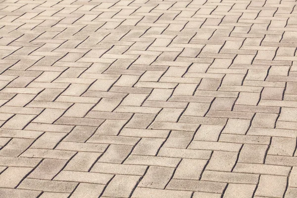 Street floor tiles as background — Stock Photo, Image