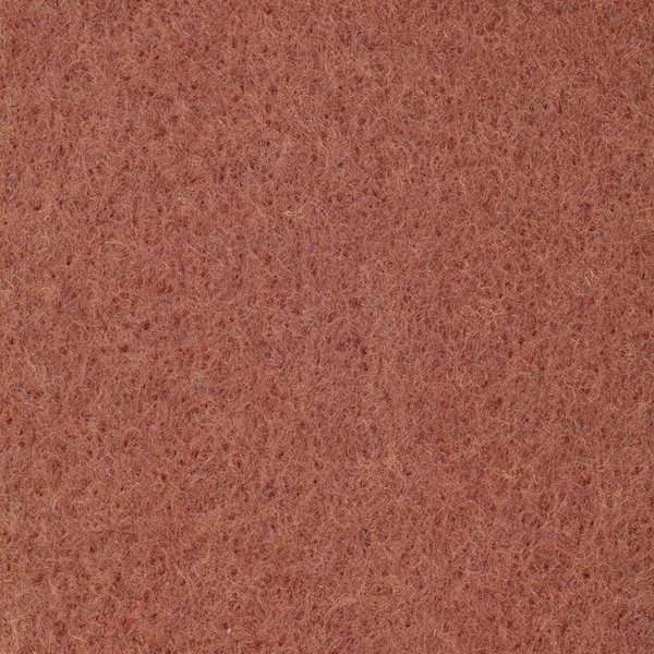 Brown fabric felt texture — Stock Photo, Image