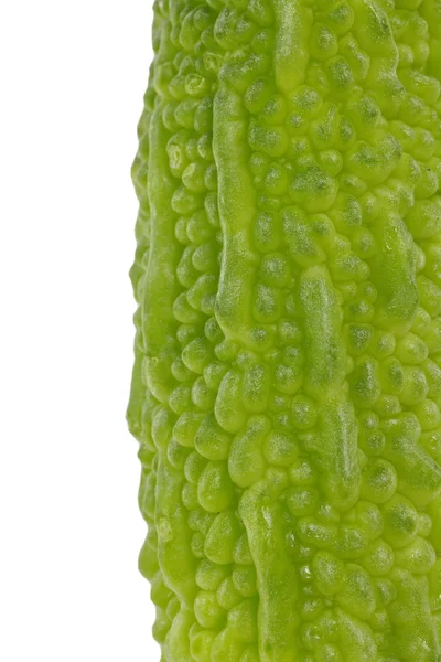 Bitter cucumber or bitter melon — Stock Photo, Image