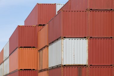 verzending tanks bij de dokken