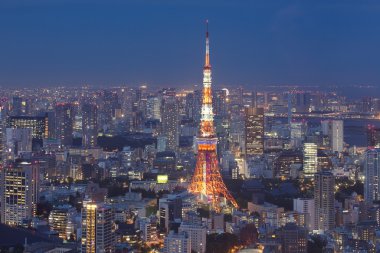 Tokyo Sky ağaç