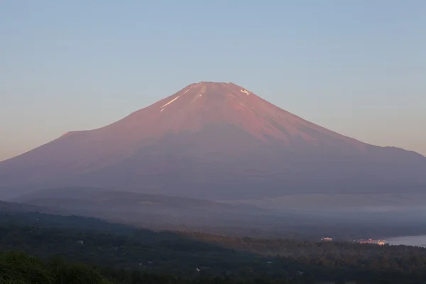 Berget fuji — Stockfoto