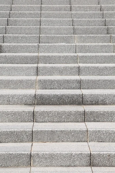 Steintreppe im Außenbereich — Stockfoto