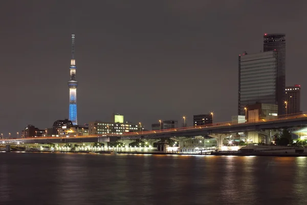 东京天空树 — 图库照片