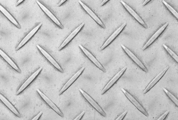 Pattern style of steel floor — Stock Photo, Image