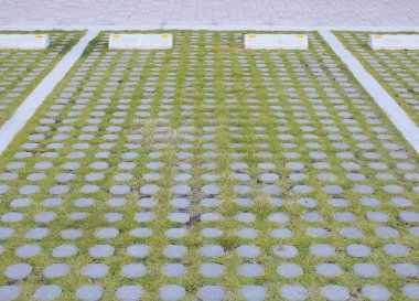 Otoparktaki Boş Alan