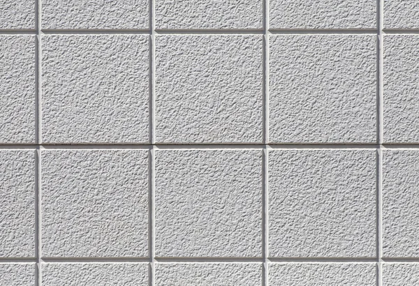 Білий бетонну стіну — стокове фото