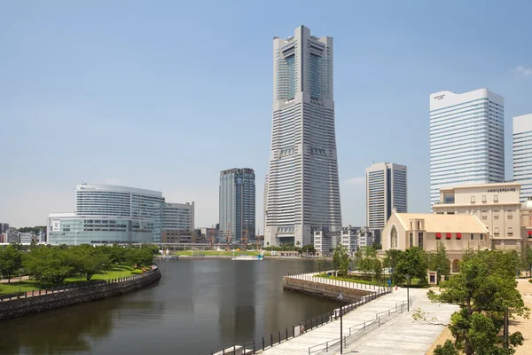 Ciudad de Yokohama —  Fotos de Stock