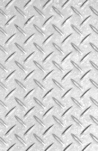 Pattern style of steel floor — Stock Photo, Image