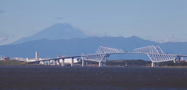 Tokyo Gate Bridge — Stock Photo, Image