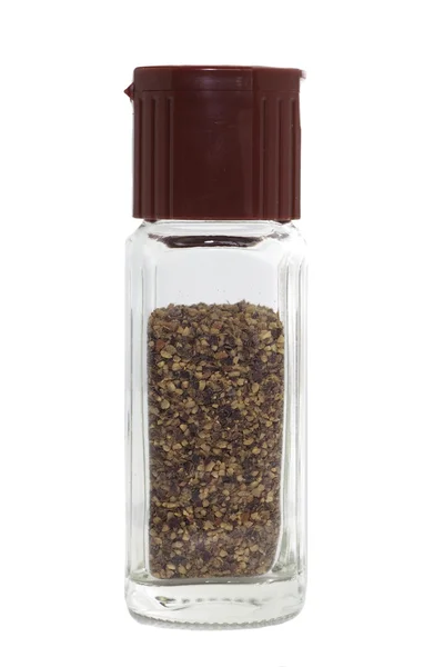 Spices in  bottle — Stock Photo, Image