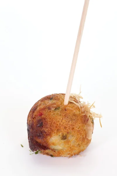 Takoyaki, bola —  Fotos de Stock