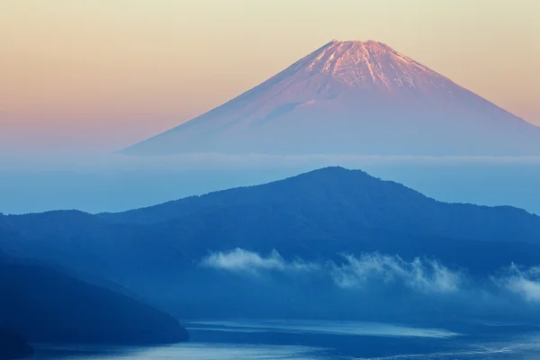 Fuji hegy — Stock Fotó