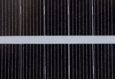 Yakından - güneş panelleri