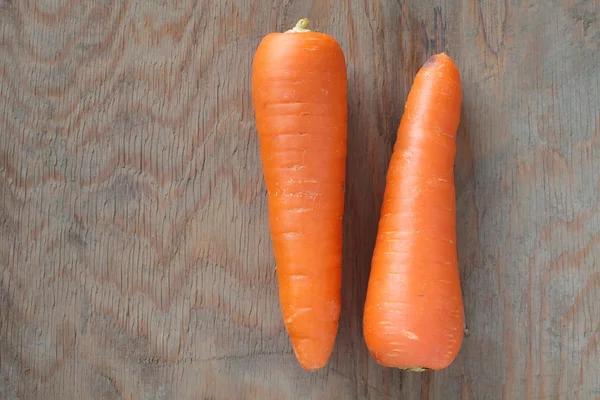 Zanahorias frescas y dulces —  Fotos de Stock
