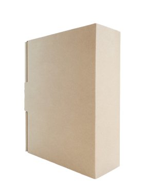 Kahverengi kutusu kağıt