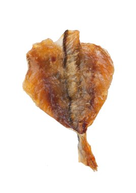 Küçük tatlı kurutulmuş balık