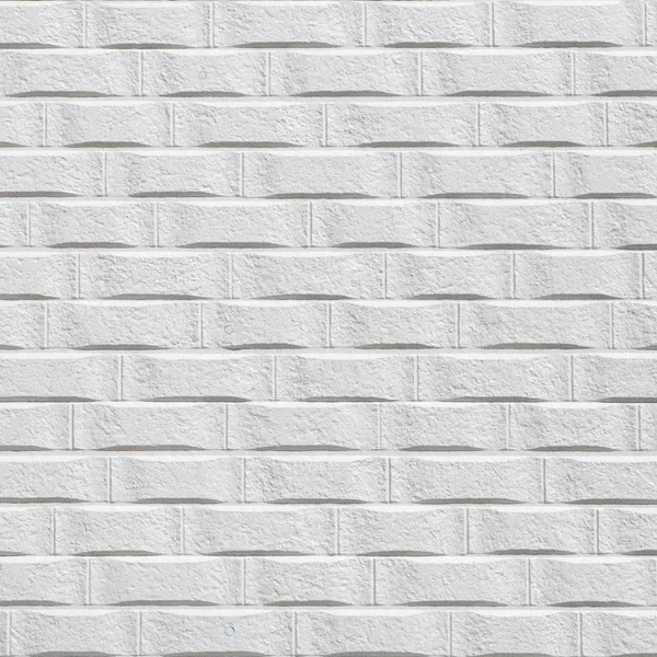 White concrete tile wall