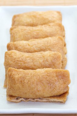 kızarmış yumurta sarması