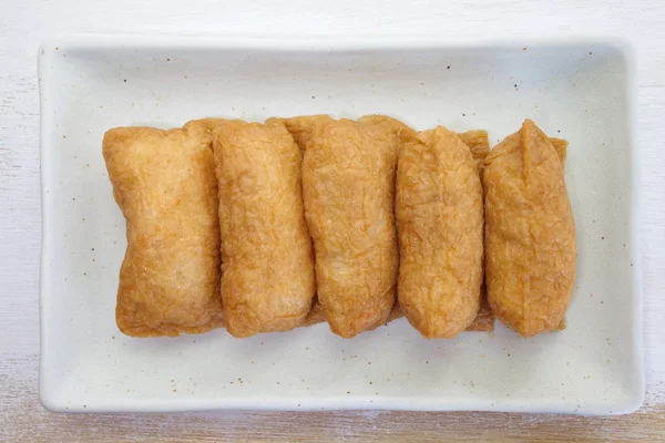 Arroz fervido com sabor a sushi — Fotografia de Stock