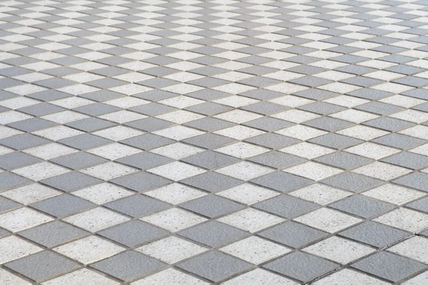 Close - up street floor tiles — Stock Photo, Image