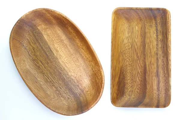 Bruin houten platen — Stockfoto