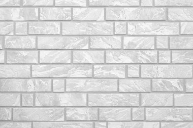 Beyaz beton duvar