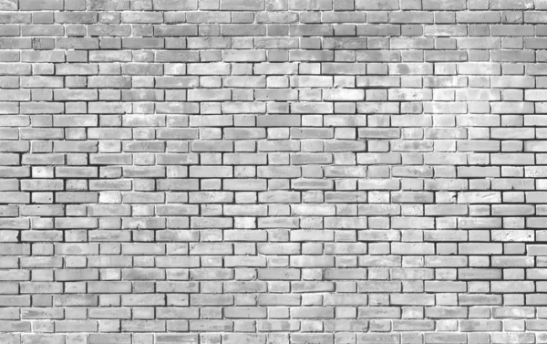 Old white brick wall — Stock Photo, Image