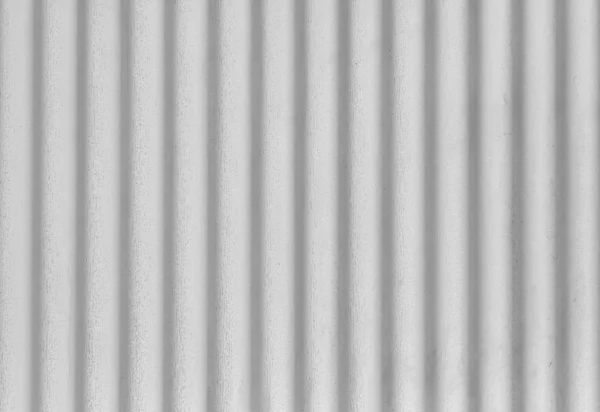 Corrugated steel background