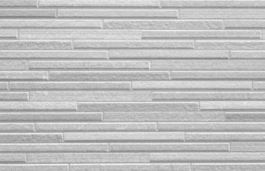 Çimento modern taş duvar