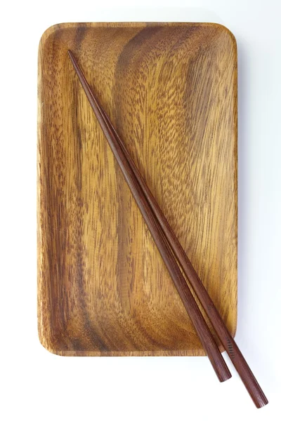 Pequeño cuaderno marrón — Foto de Stock
