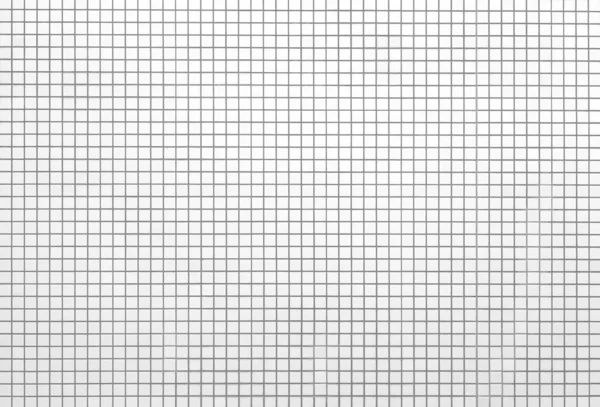 White concrete tile wall — Stock Photo, Image