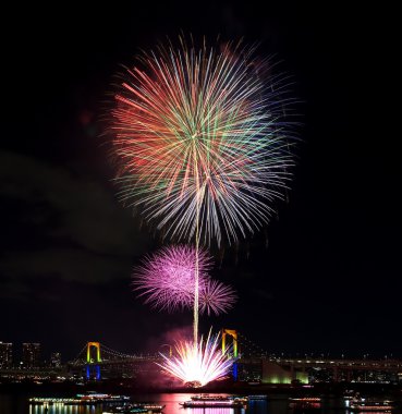 Japon geleneksel festivel