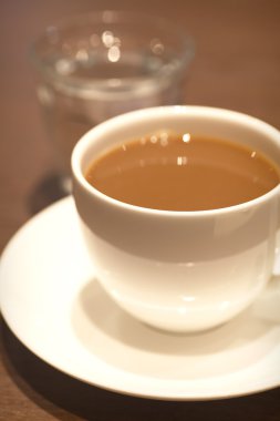taza de té o café 
