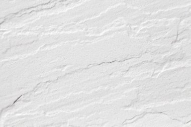 Beyaz beton duvar boyalı