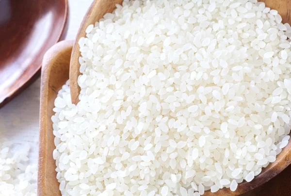 Asian beyaz pirinç — Stok fotoğraf