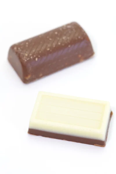 Rizs-csokoládé — Stock Fotó