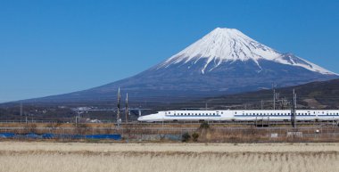 Japonya kurşun tren shinkansen