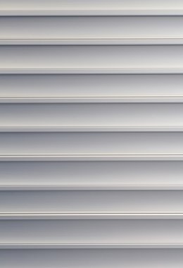 beyaz kıvrımlı metal dokusu