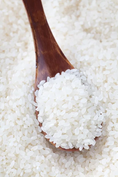 Asian white rice — Stock Photo, Image