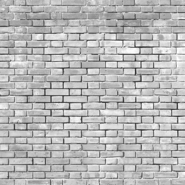 Old grey brick wall — Stock Photo, Image