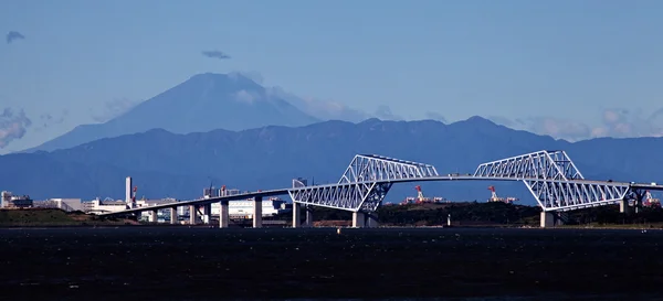 Tokyo gate bridge — Stock Photo, Image