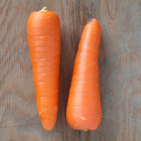 Zanahoria fresca y dulce —  Fotos de Stock
